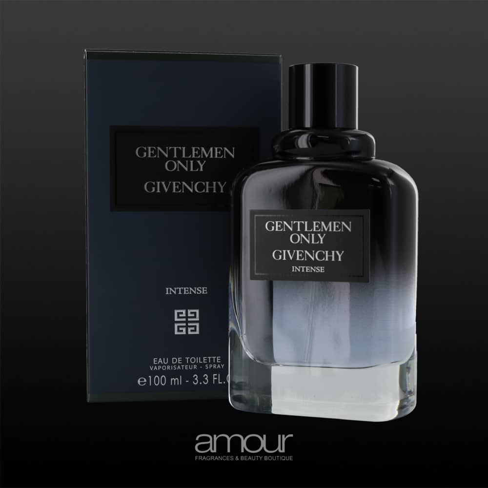 Perfume Ego 22 - Gentlemen Only Intense Givenchy - Referência