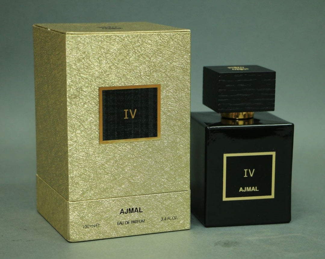 Ajmal Gold Collection IV EDP Unisex