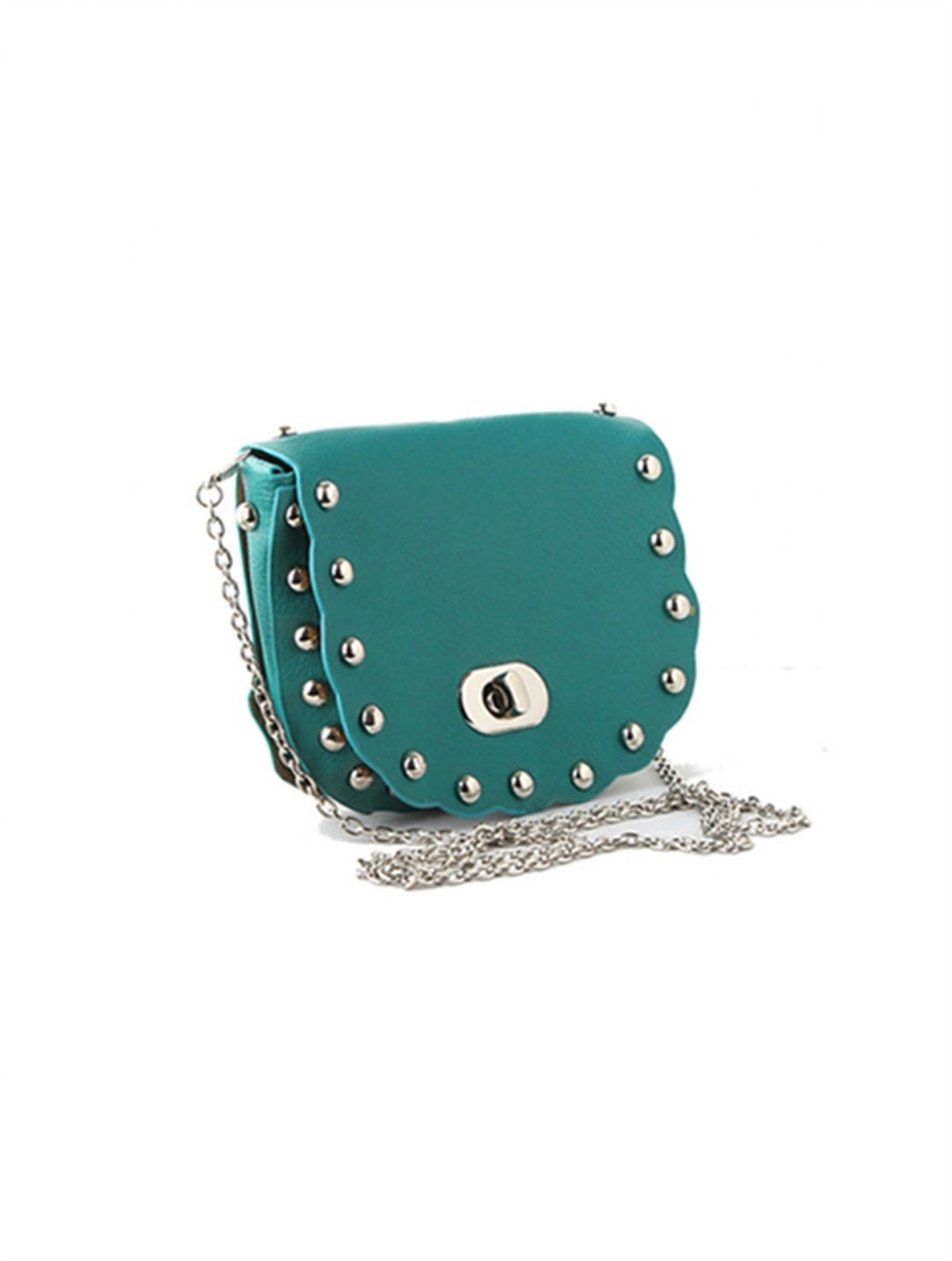 Grand International Little Purse with Studs