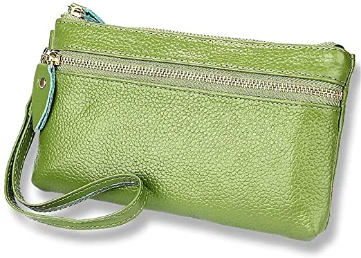 Crossbody Handbag/Wallet Green