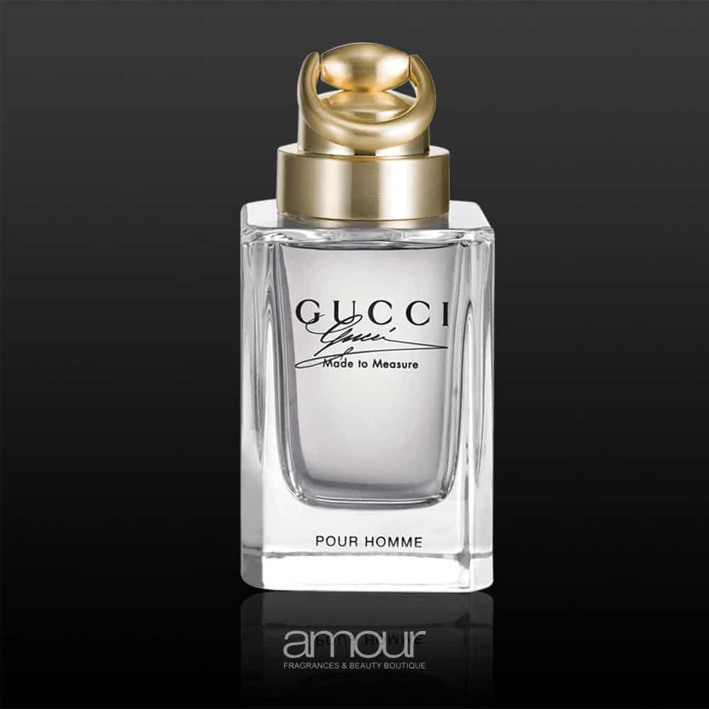 Gucci Made to Measure Pour Homme by Gucci EDT for Men
