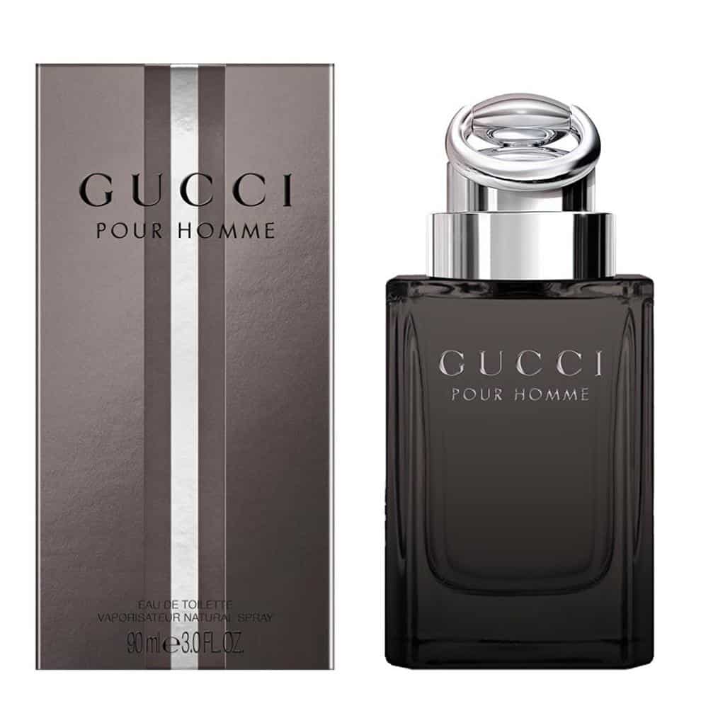 Gucci Pour Homme by Gucci EDT for Men