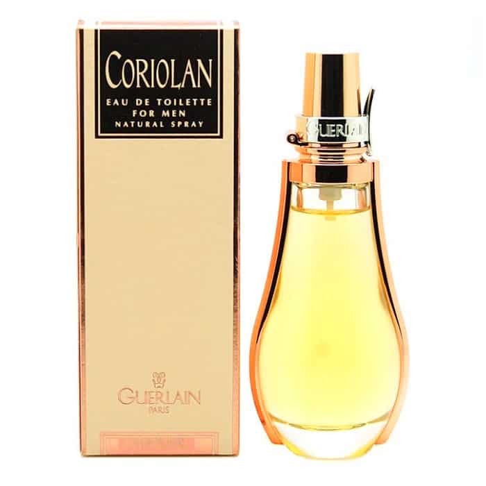 Coriolan by Guerlain EDT for Men