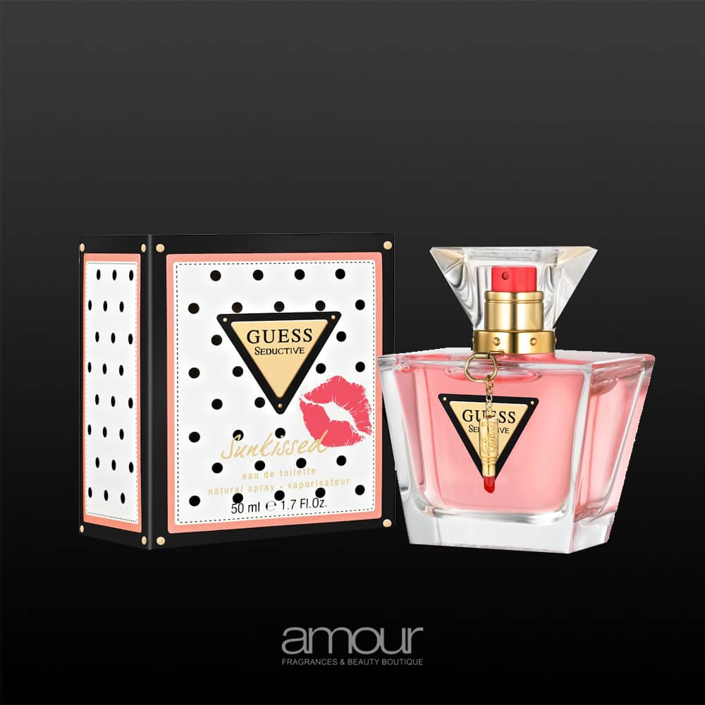Guess Seductive Sunkissed EDT