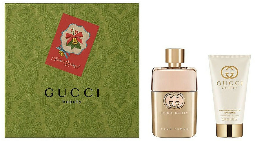 Gucci Guilty Pour Femme EDP 2pcs set