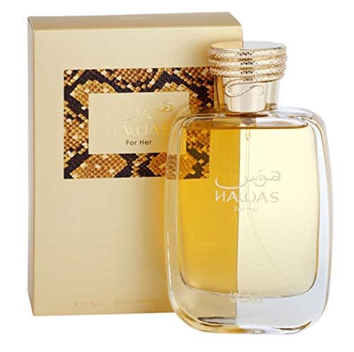 Hawas by Rasasi EDP for Women