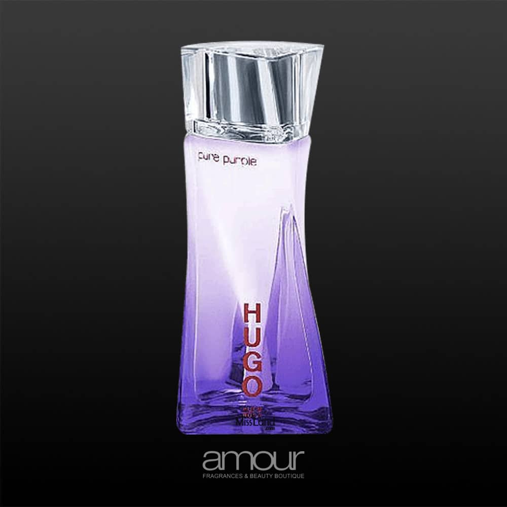 Hugo Boss Pure Purple EDP Amour Boutique