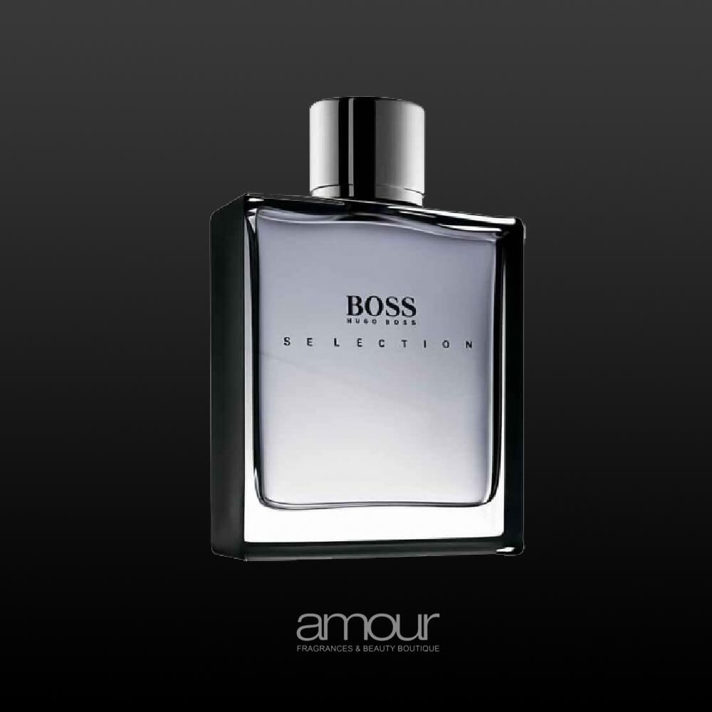 Hugo boss selection edt best sale