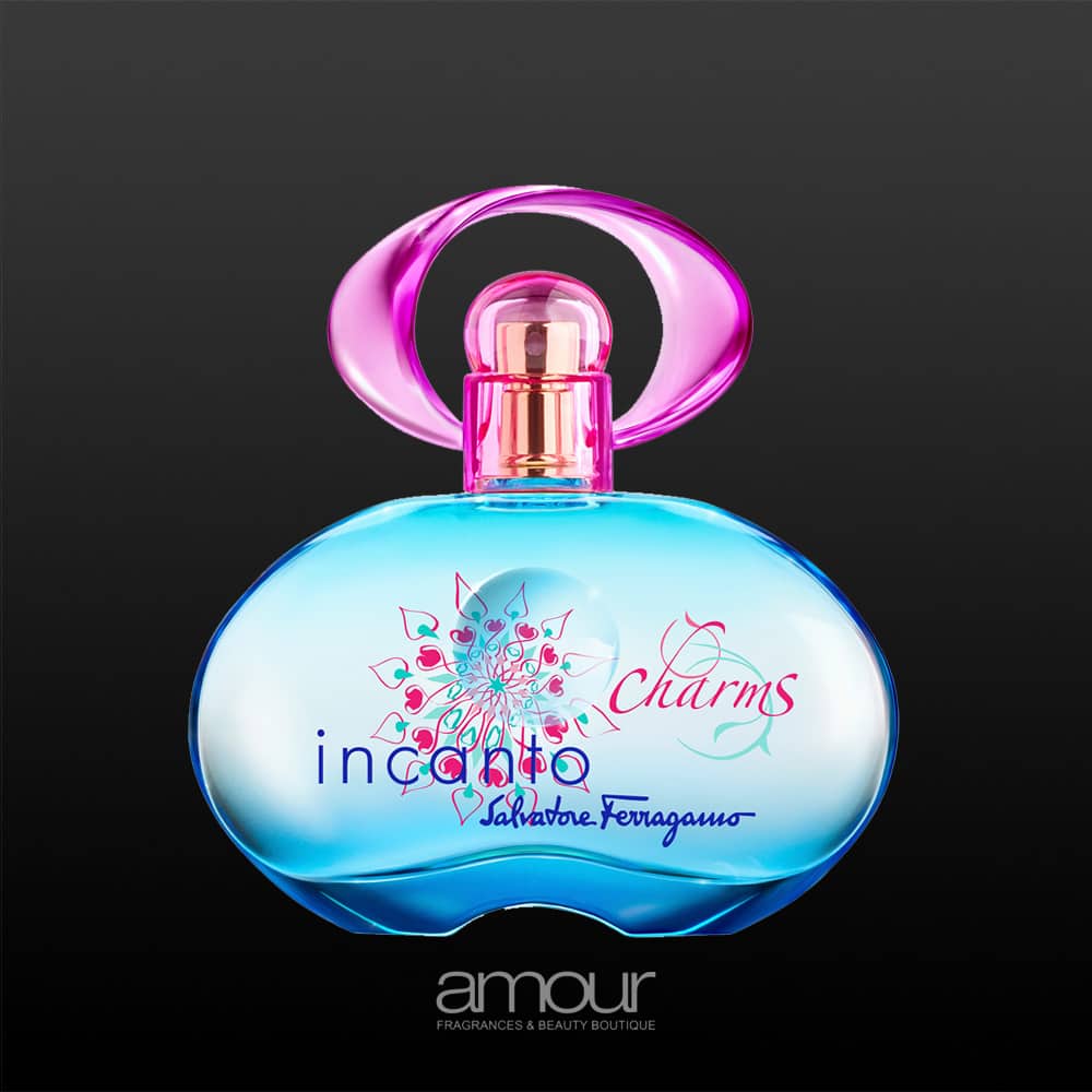 Incanto Charms by Salvatore Ferragamo EDT