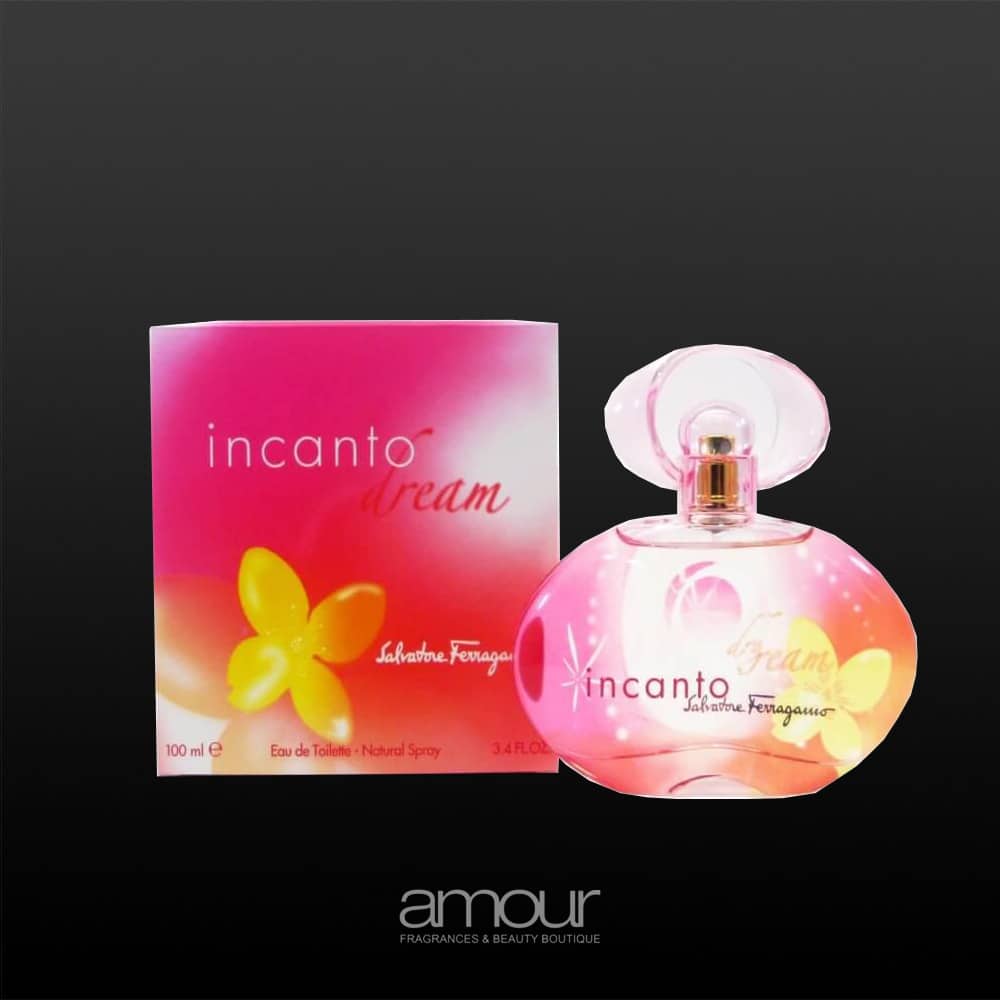 Incanto Dream by Salvatore Ferragamo EDT