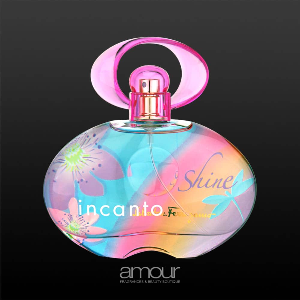 Incanto Shine by Salvatore Ferragamo EDT