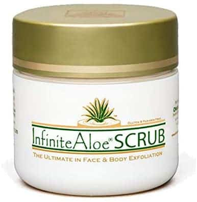 Infinite Aloe Skin Care Scrub