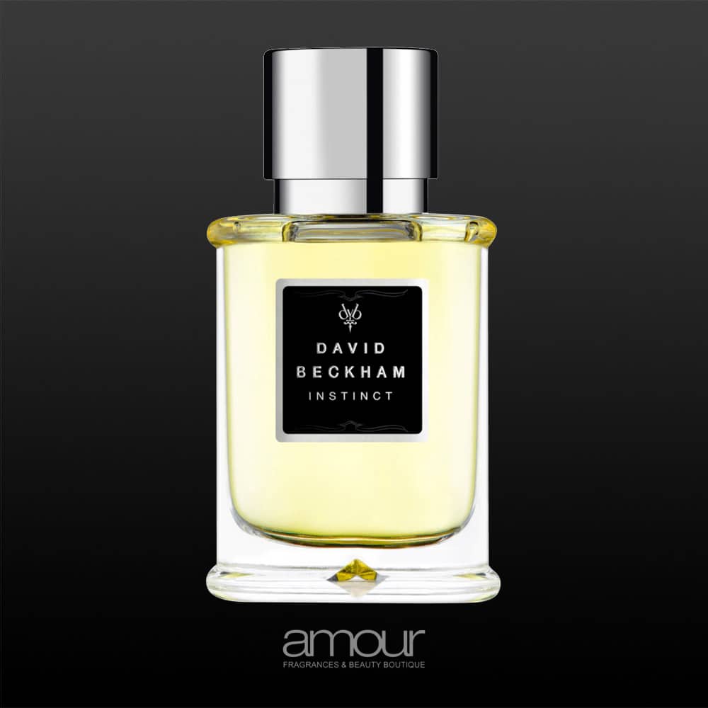 Instinct by David Beckham EDT