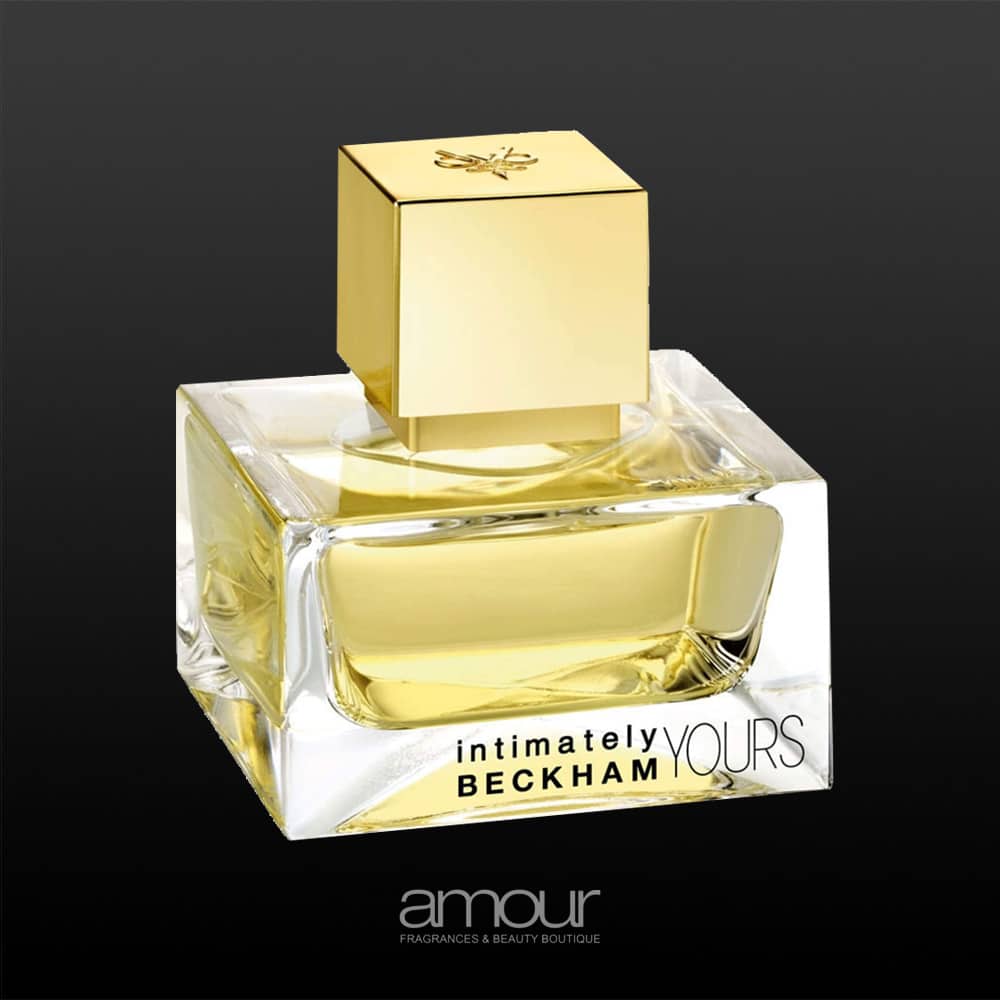Intimately Beckham by David Beckham EDT