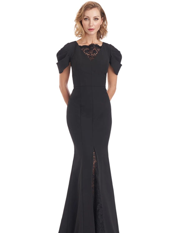 JS Collections Jamila Mermaid Gown