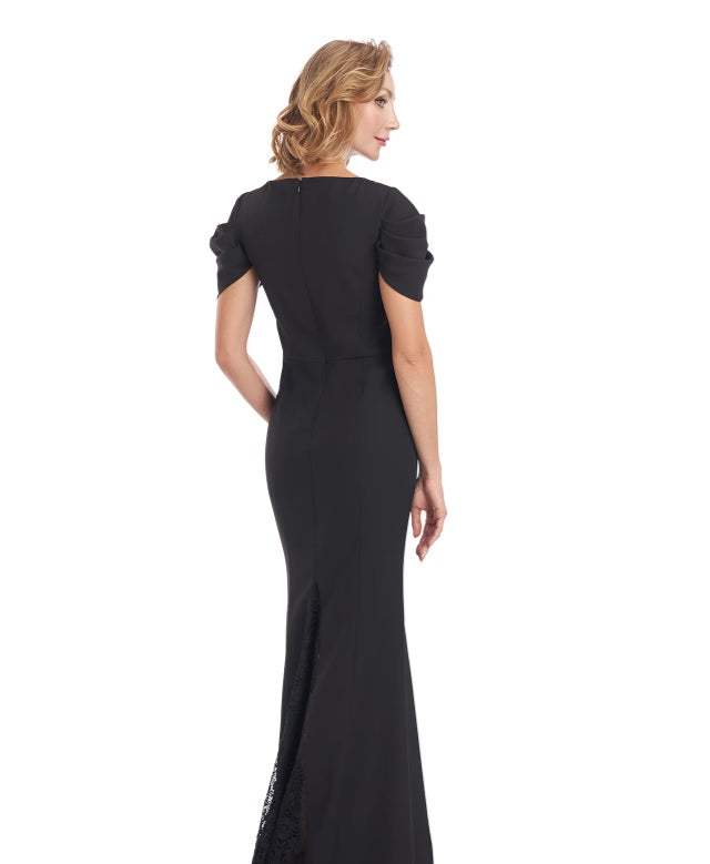 JS Collections Jamila Mermaid Gown