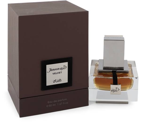 Junoon Velvet by Rasasi EDP for Men