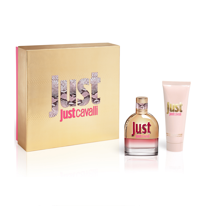 Just Cavalli by Roberto Cavalli EDT 2pcs Set for Women