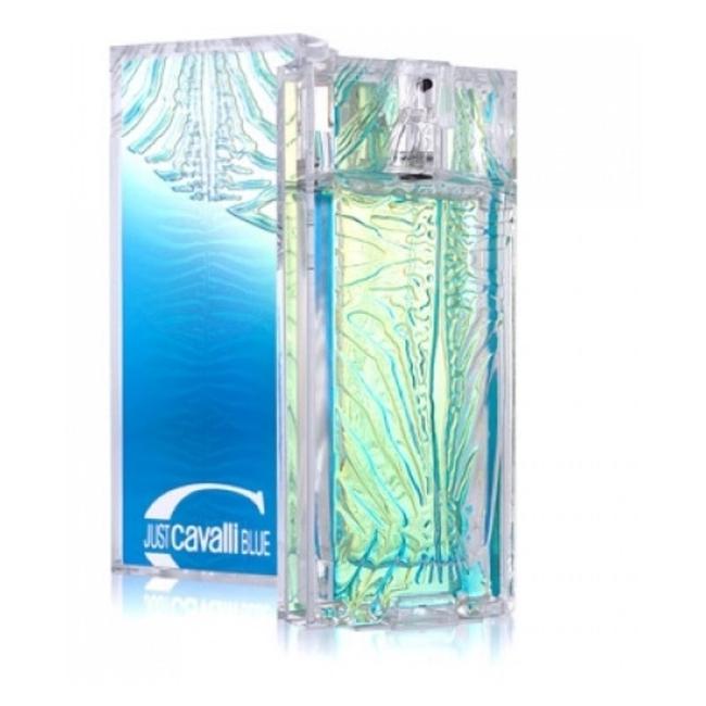 Roberto Cavalli Just Cavalli Blue EDT for Men