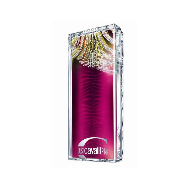 Roberto Cavalli Just Cavalli Pink EDT for Women