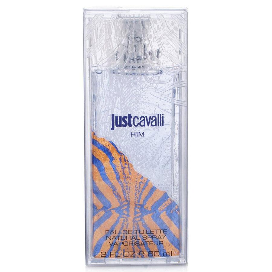 Roberto Cavalli Just Cavalli Him EDT for Men