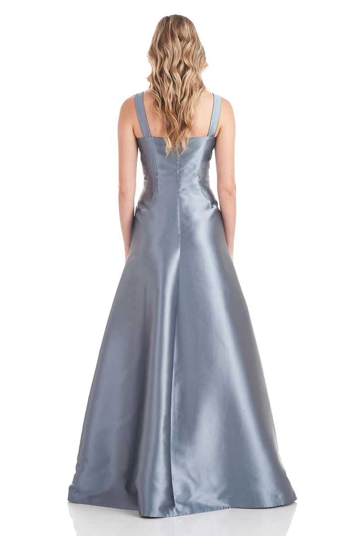 Kay Unger Tatiana Flared Gown