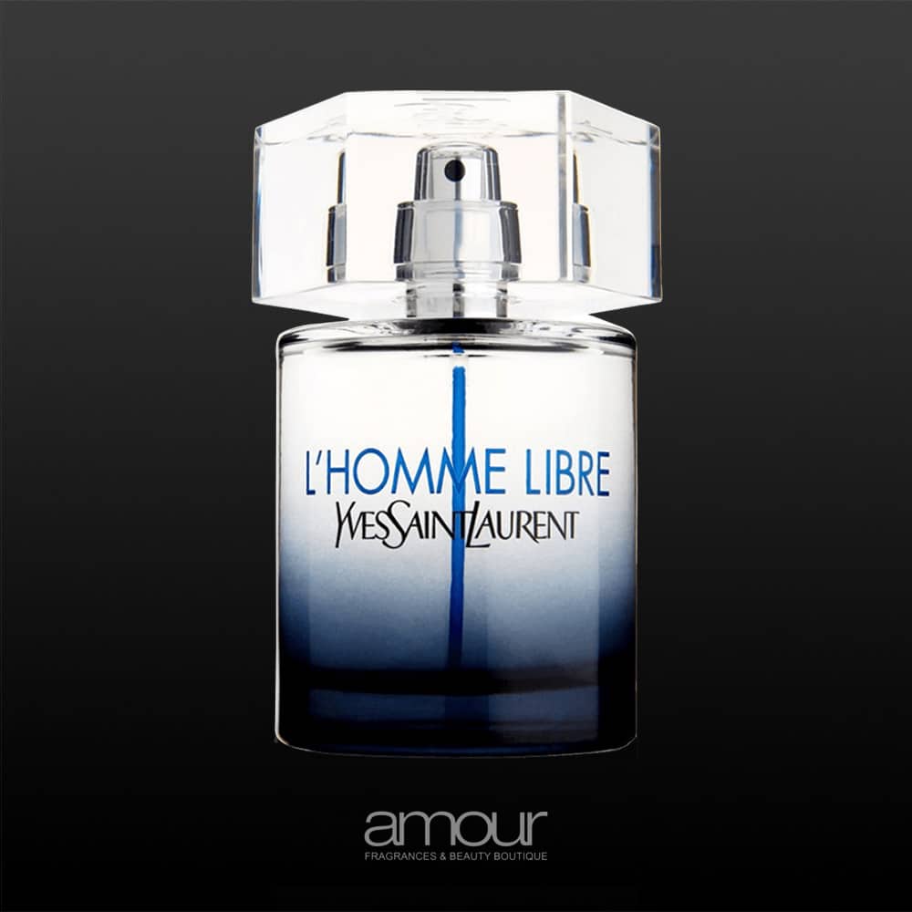 L'Homme Libre by Yves Saint Laurent EDT