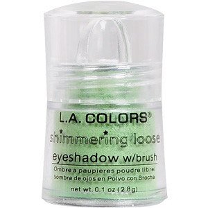 L.A. Colors Spring Fling Shimmering Loose Eyeshadow