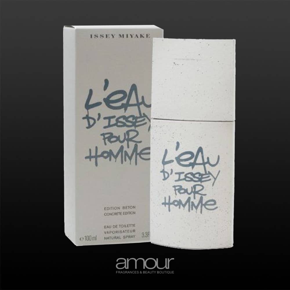 L'Eau d'Issey Pour Homme Concrete Edition by Issey Miyake EDT