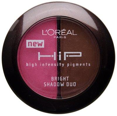 L'OREAL HiP High Intensity Pigments Bright Shadow Duo