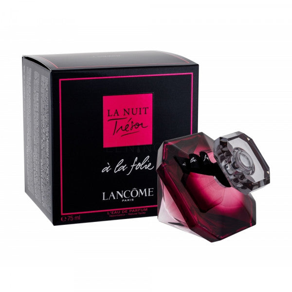 La Nuit Trésor à la Folie by Lancôme EDP for Women