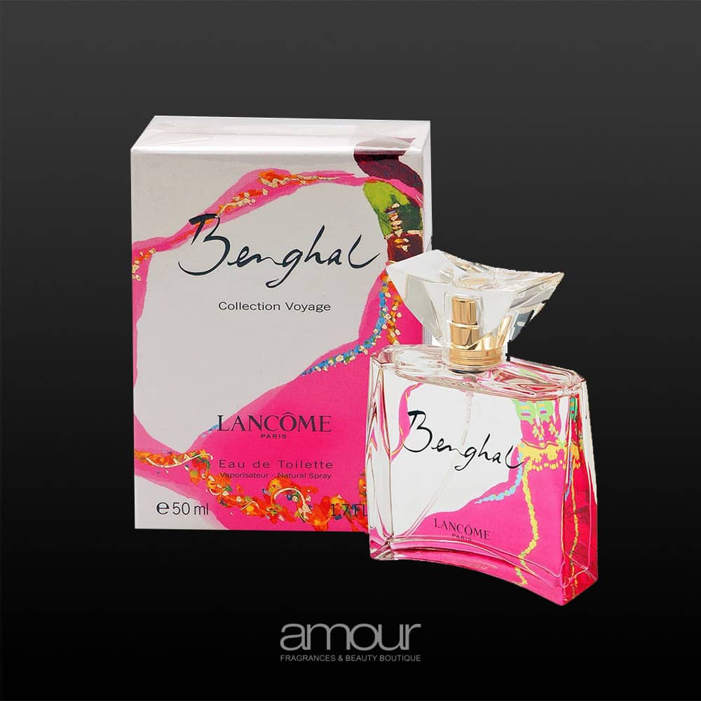 Benghal Collection Voyage by Lancôme EDT (Discontinued)
