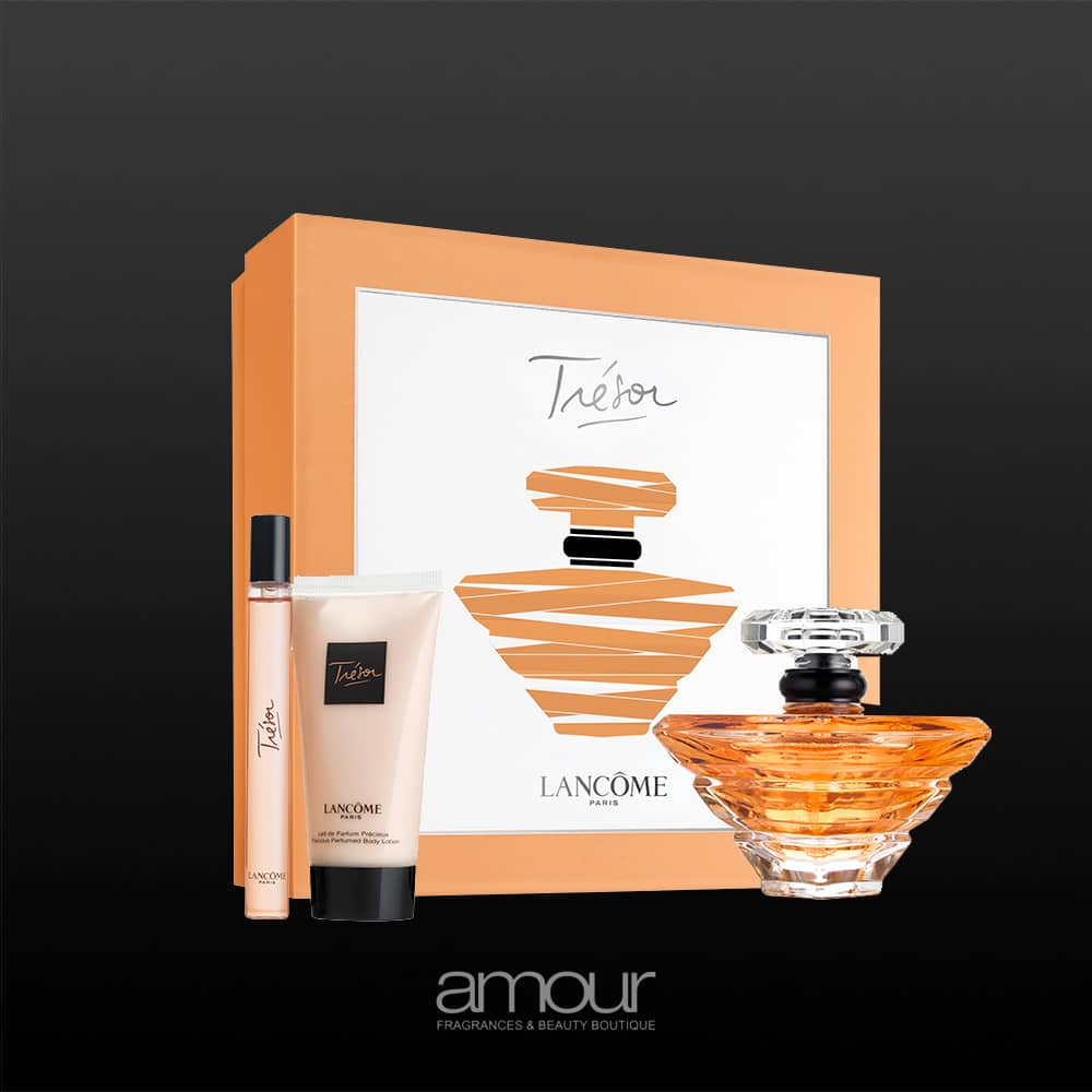 Trésor by Lancôme EDP 3pcs Set for Women