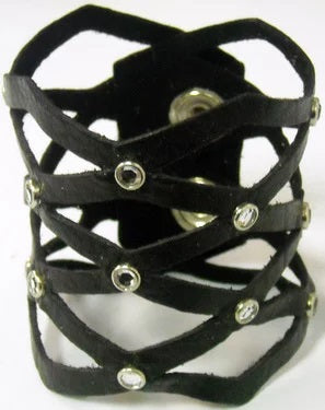 Leather Jewelry Bracelet