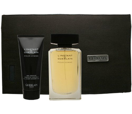 L'instant De Guerlain EDT Pour Homme 3pcs Set