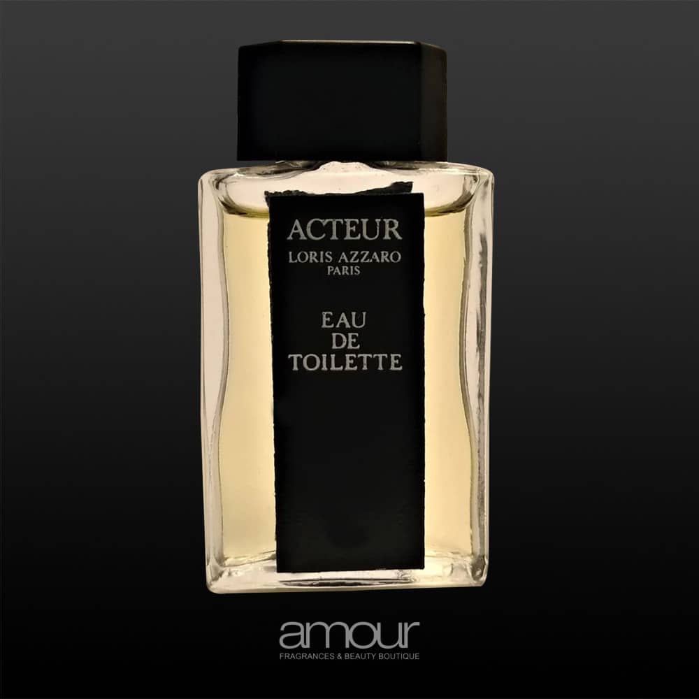 Loris Azzaro Acteur by Azzaro EDT