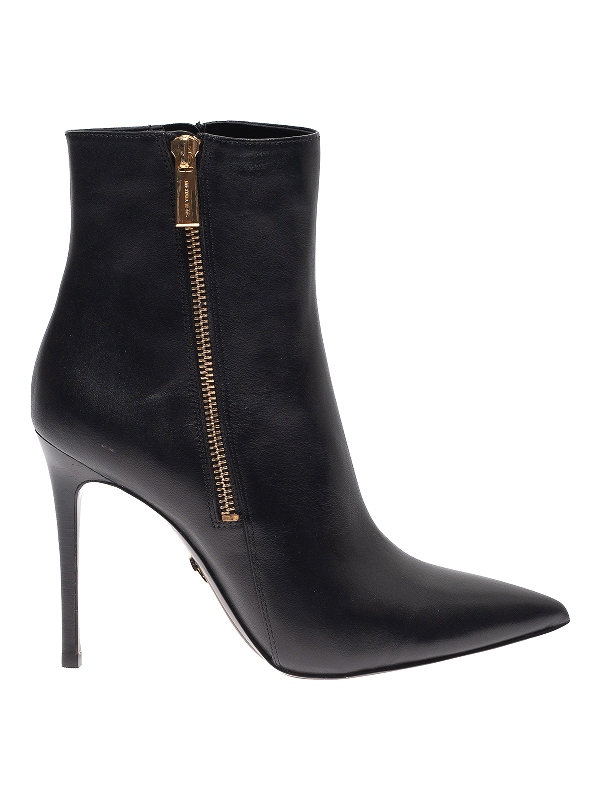 MICHAEL KORS Keke Double Zip Ankle Boots