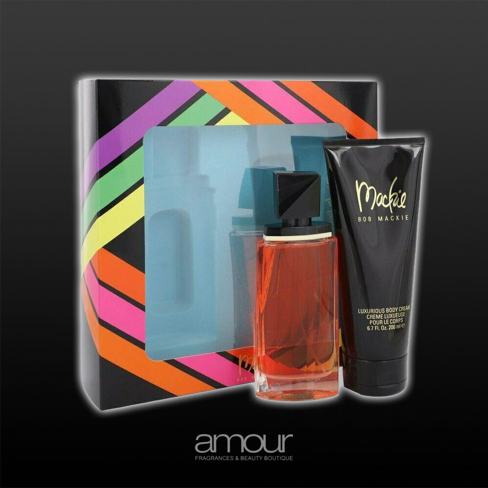 Mackie by Bob Mackie EDT 2pcs Set for Women