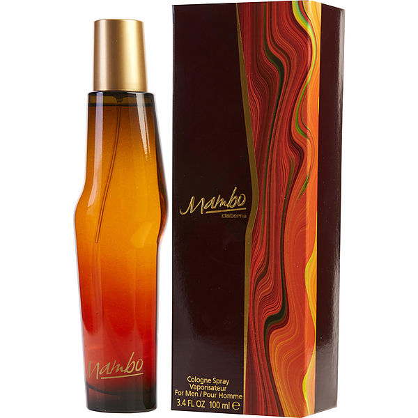Mambo Cologne by Liz Claiborne UNSEALED