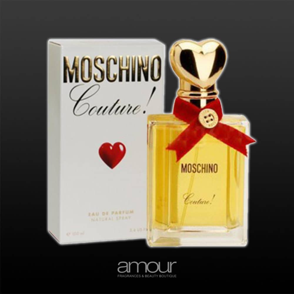 Couture by Moschino EDP Amour Boutique