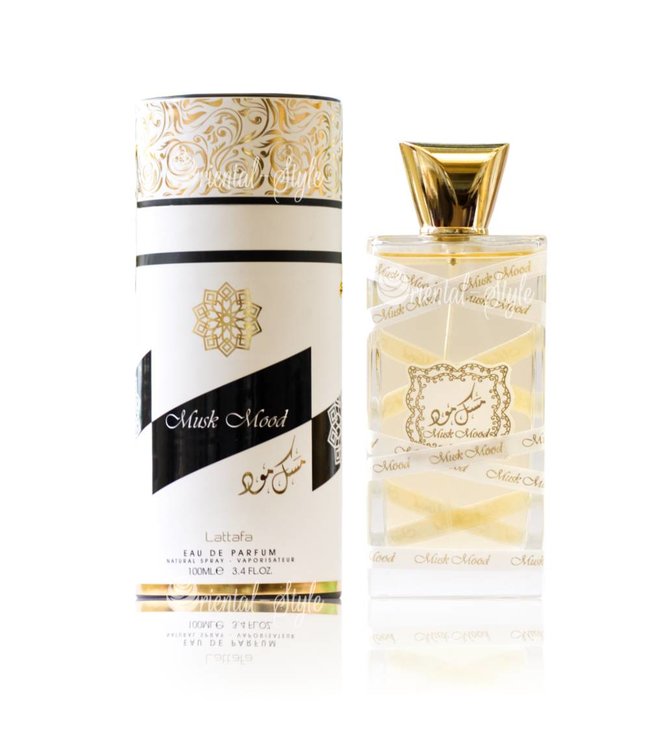 Lattafa Musk Mood EDP Unisex
