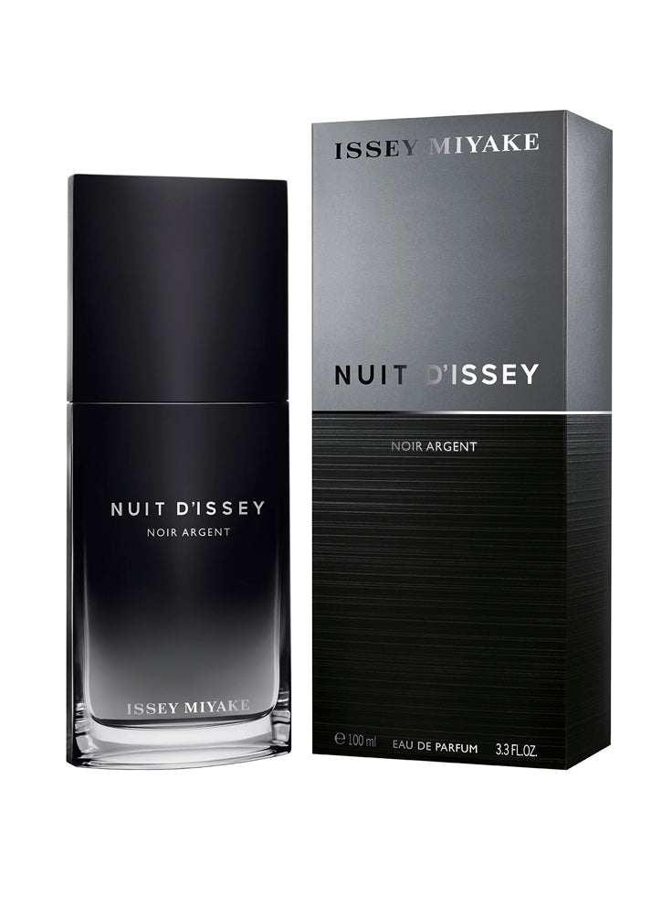 Issey Miyake Nuit D’Issey Noir Argent EDP