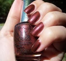 OPI Nail Lacquer