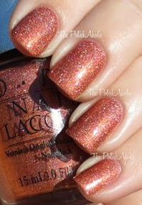 OPI Nail Lacquer