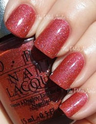 OPI Nail Lacquer