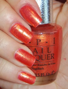 OPI Nail Lacquer