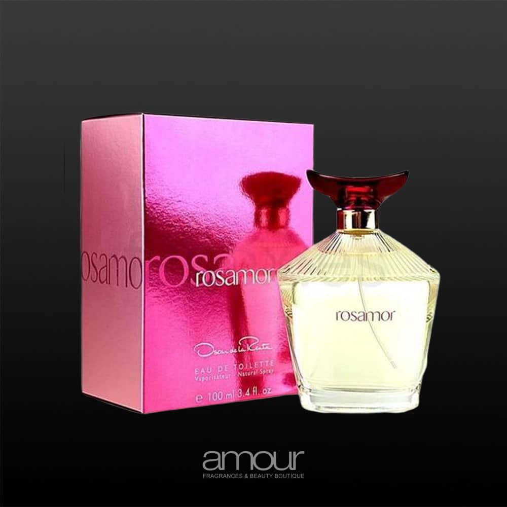 Rosamor by Oscar De La Renta EDT for Women