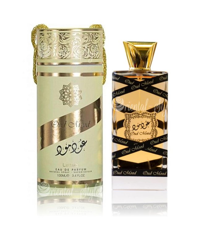 Lattafa Oud Mood EDP Unisex