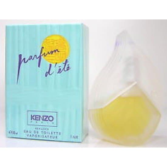 Parfum d'Ete by Kenzo EDT for Women