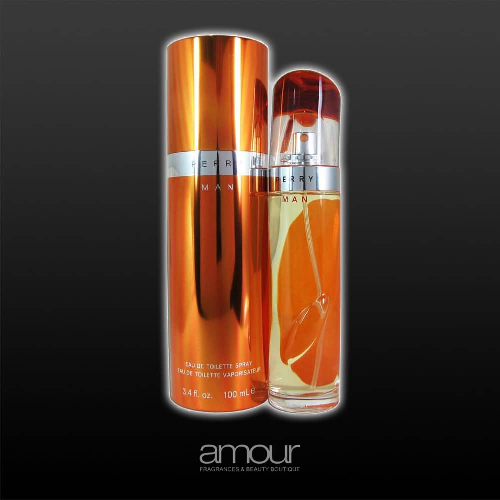 Perry Ellis Perry Man EDT